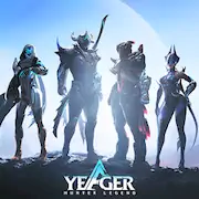 Скачать Yeager: Hunter Legend [МОД/Взлом Меню] на Андроид