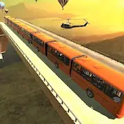 Скачать Bus Simulator : Mega Ramp 2021 [МОД/Взлом Меню] на Андроид