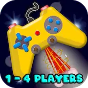 Скачать Funny 1 2 3 4 Player Minigames [МОД/Взлом Разблокированная версия] на Андроид