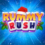 Скачать Rummy Rush - Classic Card Game [МОД/Взлом Много монет] на Андроид
