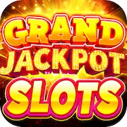 Скачать Grand Jackpot Slots games [МОД/Взлом Unlocked] на Андроид