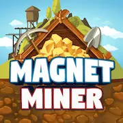 Скачать Magnet Miner [МОД/Взлом Много денег] на Андроид