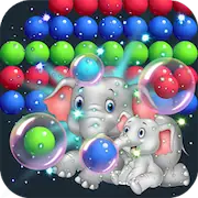 Скачать Elephant Bubble Shooter [МОД/Взлом Меню] на Андроид