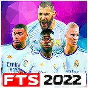 Скачать Fts 2022 Football Riddle [МОД/Взлом Бесконечные монеты] на Андроид