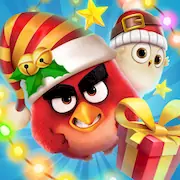 Скачать Angry Birds Match 3 [МОД/Взлом Разблокированная версия] на Андроид