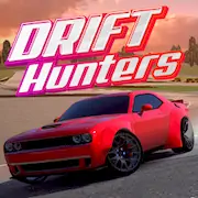 Скачать Drift Hunters [МОД/Взлом Бесконечные деньги] на Андроид