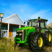 Скачать Farm Simulator: Farming Sim 22 [МОД/Взлом Много монет] на Андроид