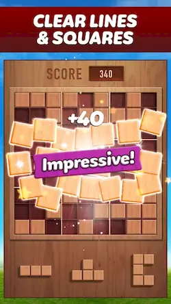 Скачать Woody 99 - Sudoku Block Puzzle [МОД/Взлом Разблокированная версия] на Андроид