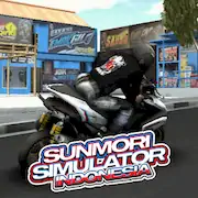 Скачать Sunmori Race Simulator Indo [МОД/Взлом Много монет] на Андроид