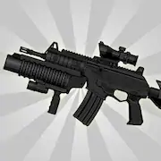 Скачать Gun Maker - настройка и дизайн [МОД/Взлом Unlocked] на Андроид