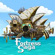 Скачать Fortress Saga: AFK RPG [МОД/Взлом Много денег] на Андроид