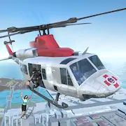 Скачать Helicopter Flight Pilot [МОД/Взлом Много монет] на Андроид