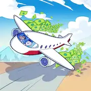 Скачать Airport BillionAir Idle Tycoon [МОД/Взлом Разблокированная версия] на Андроид
