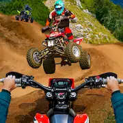 Скачать ATV Quad Bike Simulator Games [МОД/Взлом Unlocked] на Андроид