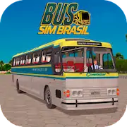 Скачать Bus Sim Brasil [МОД/Взлом Бесконечные монеты] на Андроид