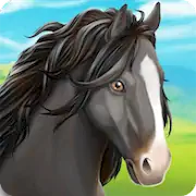 Скачать Horse World - моя верховая [МОД/Взлом Много денег] на Андроид