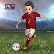 Скачать Pro League Soccer [МОД/Взлом Бесконечные деньги] на Андроид