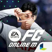 Скачать EA SPORTS FC Online M [МОД/Взлом Бесконечные монеты] на Андроид