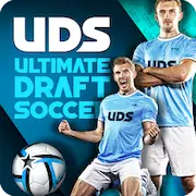 Скачать Ultimate Draft Soccer [МОД/Взлом Бесконечные монеты] на Андроид