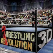 Скачать Wrestling Revolution 3D [МОД/Взлом Бесконечные деньги] на Андроид