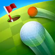 Скачать Golf Battle [МОД/Взлом Бесконечные монеты] на Андроид