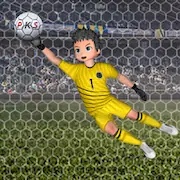 Скачать Pro Kick Soccer [МОД/Взлом Бесконечные монеты] на Андроид