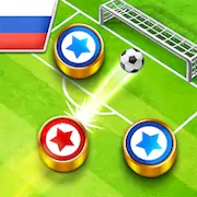 Скачать Soccer Stars: Football Kick [МОД/Взлом Много денег] на Андроид