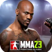 Скачать MMA - Fighting Clash 23 [МОД/Взлом Бесконечные деньги] на Андроид
