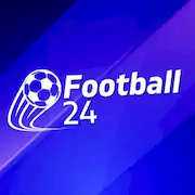 Скачать Football 24 [МОД/Взлом Разблокированная версия] на Андроид