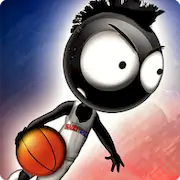 Скачать Stickman Basketball 3D [МОД/Взлом Много денег] на Андроид