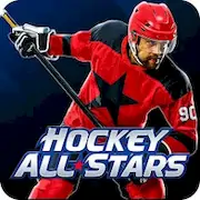 Скачать Hockey All Stars [МОД/Взлом Много монет] на Андроид