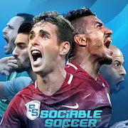 Скачать Sociable Soccer [МОД/Взлом Unlocked] на Андроид