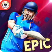 Скачать Epic Cricket - Big League Game [МОД/Взлом Много денег] на Андроид