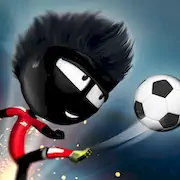 Скачать Stickman Soccer [МОД/Взлом Бесконечные монеты] на Андроид