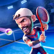 Скачать Mini Tennis: Perfect Smash [МОД/Взлом Меню] на Андроид
