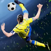 Скачать Real Soccer Strike Games [МОД/Взлом Много монет] на Андроид