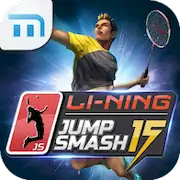 Скачать LiNing Jump Smash 15 Badminton [МОД/Взлом Меню] на Андроид
