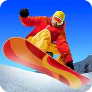 Скачать Snowboard Master 3D [МОД/Взлом Бесконечные монеты] на Андроид