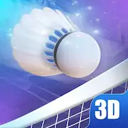 Скачать Badminton Blitz - PVP online [МОД/Взлом Бесконечные деньги] на Андроид