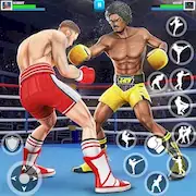 Скачать Punch Boxing Game: Ninja Fight [МОД/Взлом Unlocked] на Андроид