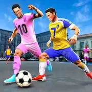Скачать Street Football: Futsal Games [МОД/Взлом Unlocked] на Андроид
