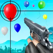 Скачать Air Balloon Shooting Game [МОД/Взлом Много денег] на Андроид
