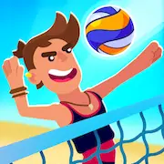 Скачать Пляжному Волейболу [МОД/Взлом Unlocked] на Андроид