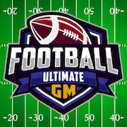 Скачать Ultimate Pro Football GM [МОД/Взлом Много денег] на Андроид
