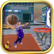 Скачать Hero Basketball [МОД/Взлом Бесконечные монеты] на Андроид