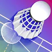 Скачать Badminton3D Real Badminton [МОД/Взлом Много монет] на Андроид