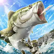 Скачать Bass Fishing 3D II [МОД/Взлом Меню] на Андроид