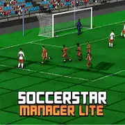 Скачать SSM LITE-Football Manager Game [МОД/Взлом Бесконечные монеты] на Андроид