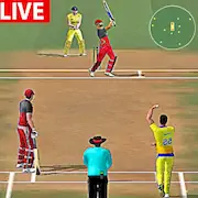 Скачать World Cricket Match Simulator [МОД/Взлом Меню] на Андроид