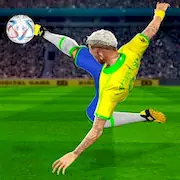 Скачать Star Football 23: Soccer Games [МОД/Взлом Много денег] на Андроид
